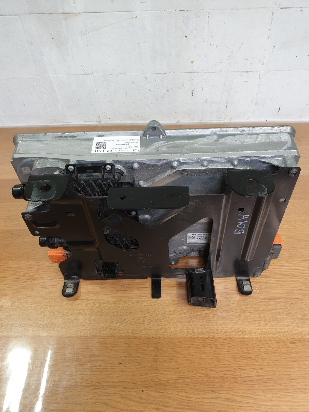 Cupra Born V2 Ev 2023 Inverter Converter 10s915000 A209 - Image 3