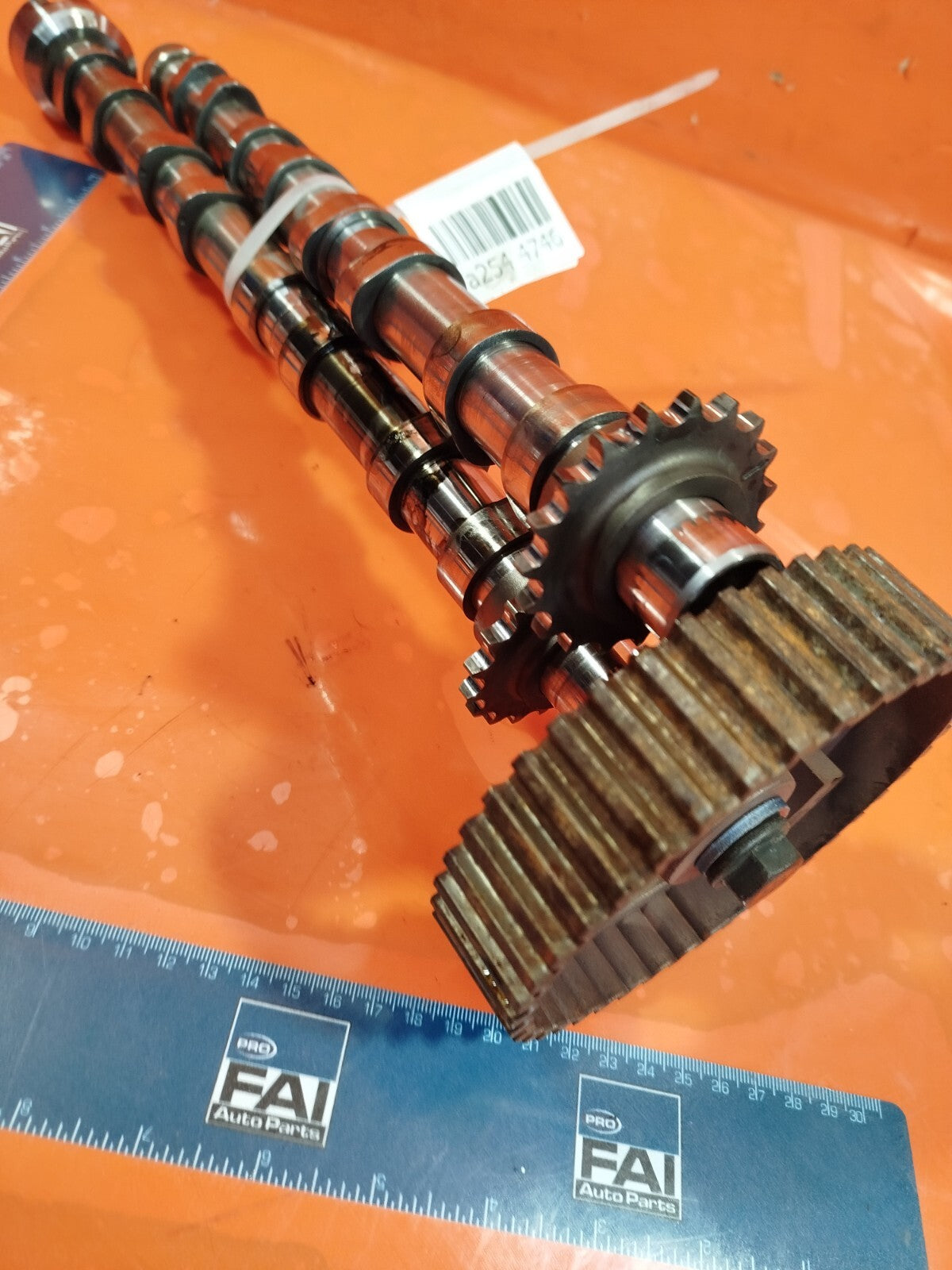 ✅FORD MONDEO MK5 2.0 DIESEL 2015 CAMSHAFTS Warranty A254 - Image 10