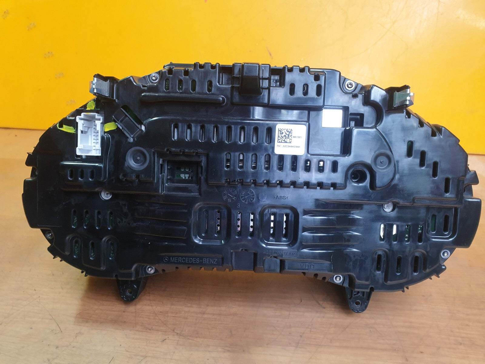 ✅Mercedes C Class W20 2014 Speedo Instrument Cluster A2059009215 + Warranty A147 - Image 10