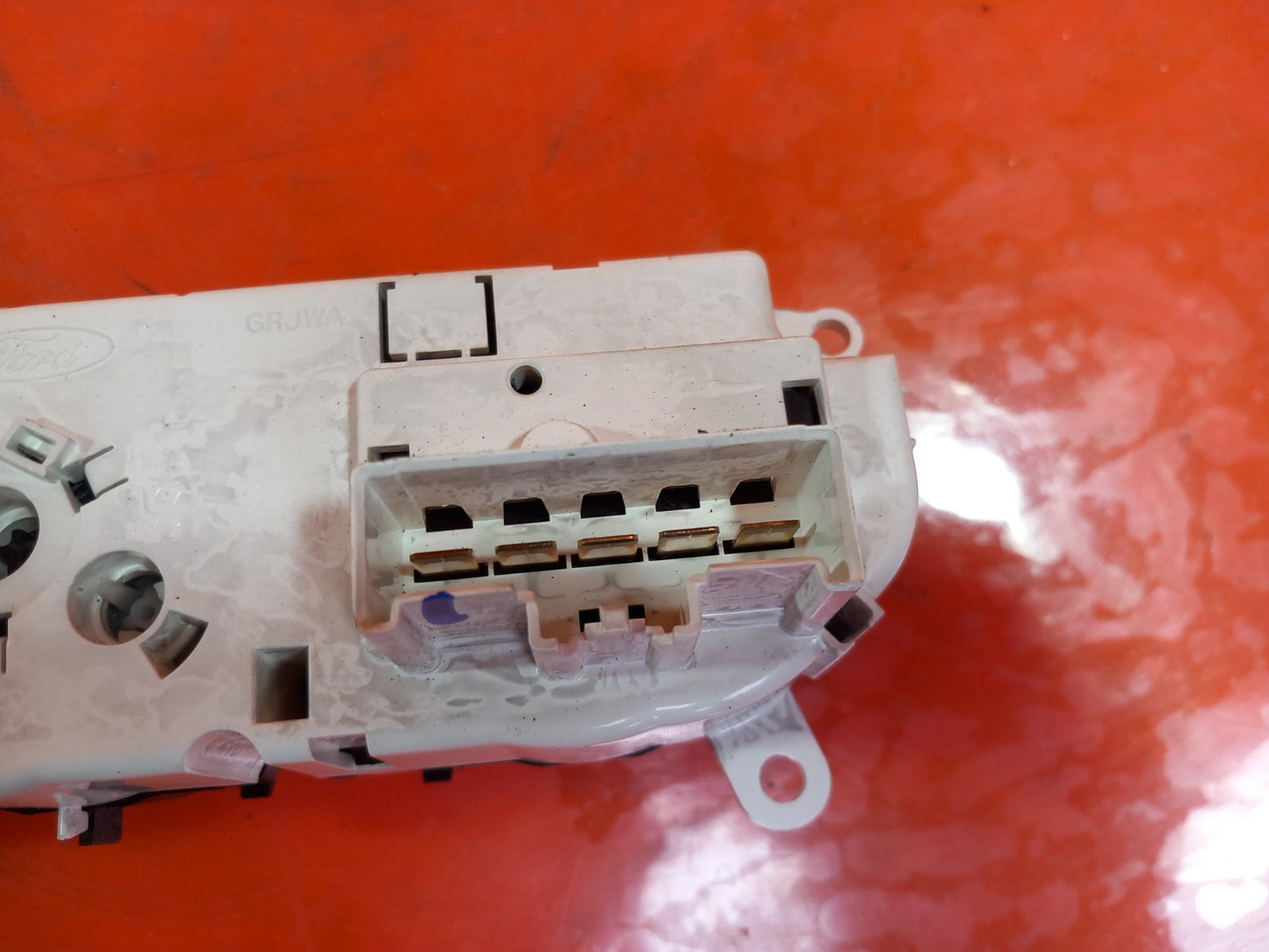 Ford Tourneo Custom 2.2 Diesel 2015 A/C Heater Climate Control Panel BM5T18549 - Image 11