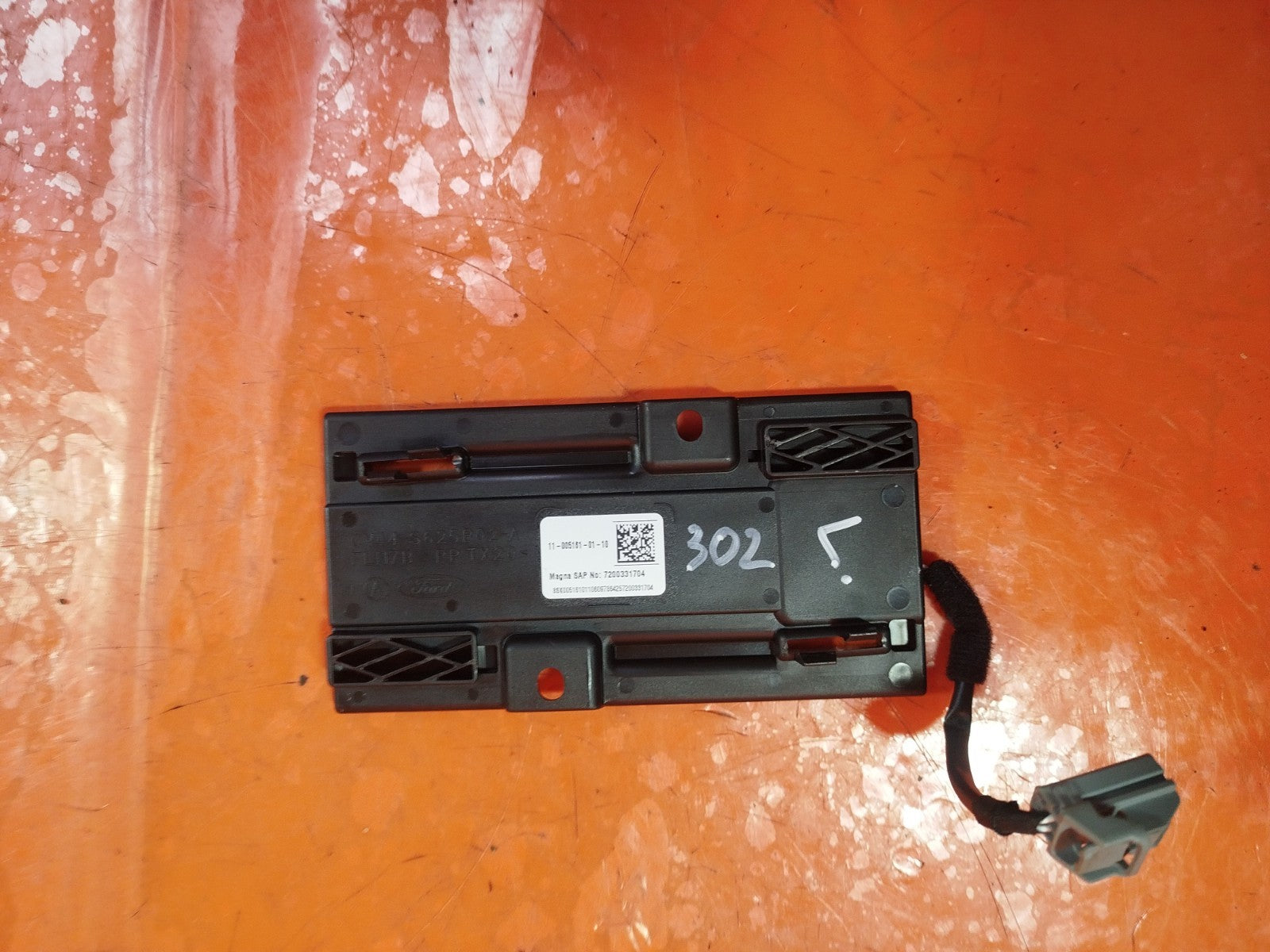 ✅FORD KUGA St-LINE 1.5 PETROL 2024 FRONT LEFT SEAT OCCUPANCY SENSOR CV44S625B02A - Image 10