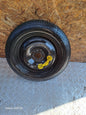 ✅FORD MONDEO MK4 SPACE SAVER SPARE WHEEL T125/90 R16 + WARRANTY xAA - Image 1