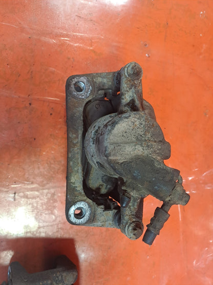 ✅2020 Citroen Berlingo Front Brake Caliper Pair + Warranty A381 - Image 6
