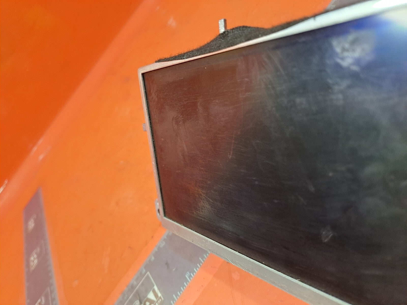 ✅2012 AUDI A5 1.8P DASHBOARD DISPLAY SCREEN 8T0919603F + WARRANTY A222 - Image 11