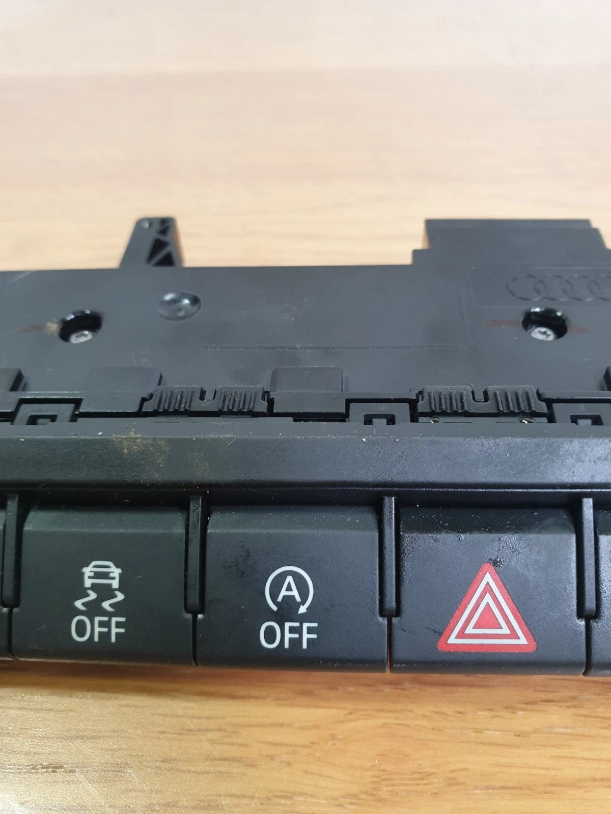 ✅Audi A1 Sport 1.0 Petrol 2020 Hazard Drive Select Traction Start Stop Switch - Image 7