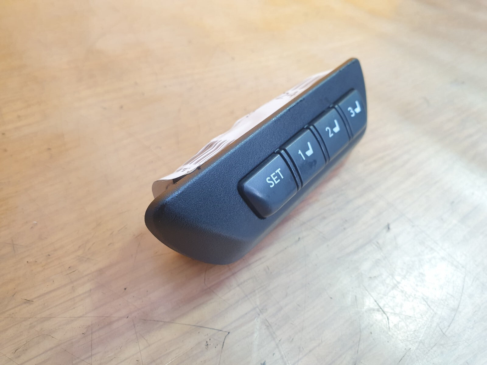 ✅2019 Lexus NX 300H Multifunction Switch Panel 15C864 + Warranty A146 - Image 2