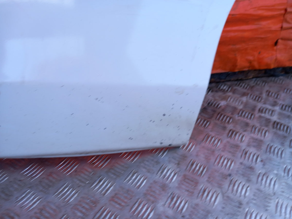 2015 Ford Tourneo Custom Rear Right Bumper Corner Frozen White Warranty A377 - Image 6