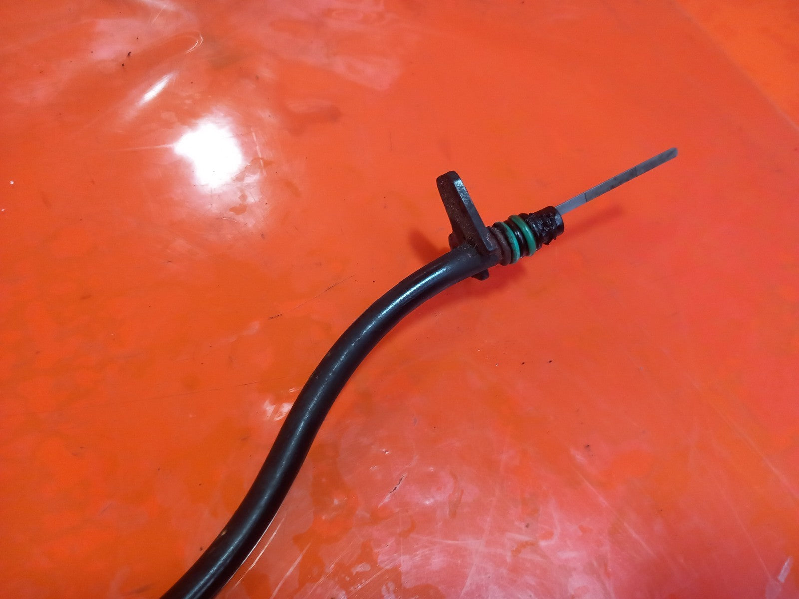 2019 Ford Galaxy MK3 Zetec Oil Dipstick & Tube 9809897480 + Warranty A345 - Image 4