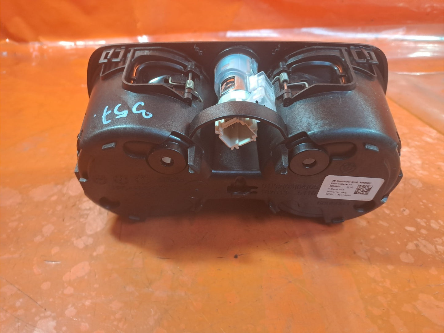 ✅2021 BMW 3 SERIES G20 M SPORT CUP HOLDER 6809803 + WARRANTY A357 - Image 7
