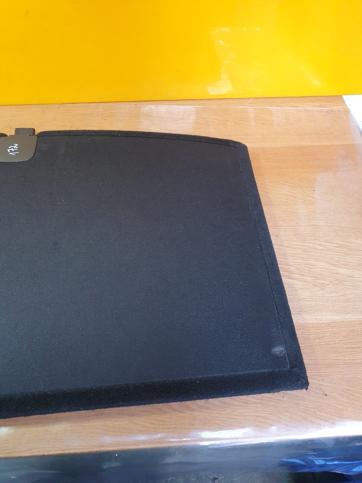 ✅2022 TESLA MODEL Y TRUNK LOAD FLOOR MAT CARPET 1492951-00-C + WARRANTY A172 - Image 6