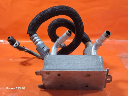 ✅FORD MONDEO TITANIUM 2.0 DIESEL 2015 GEARBOX OIL COOLER DG937A095AD A308 - Image 12