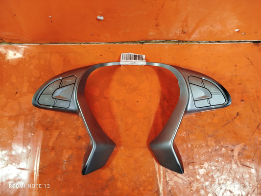 ✅SSANGYONG RODIUS TURISMO 2.2 DIESEL 2017 STEERING WHEEL SWITCH 4S140-21900 A286 - Image 1