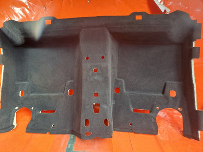 ✅BMW G20 320I M SPORT 2.0 PETROL 2021 REAR INTERIOR FLOOR CARPET 7483082 A357 - Image 3