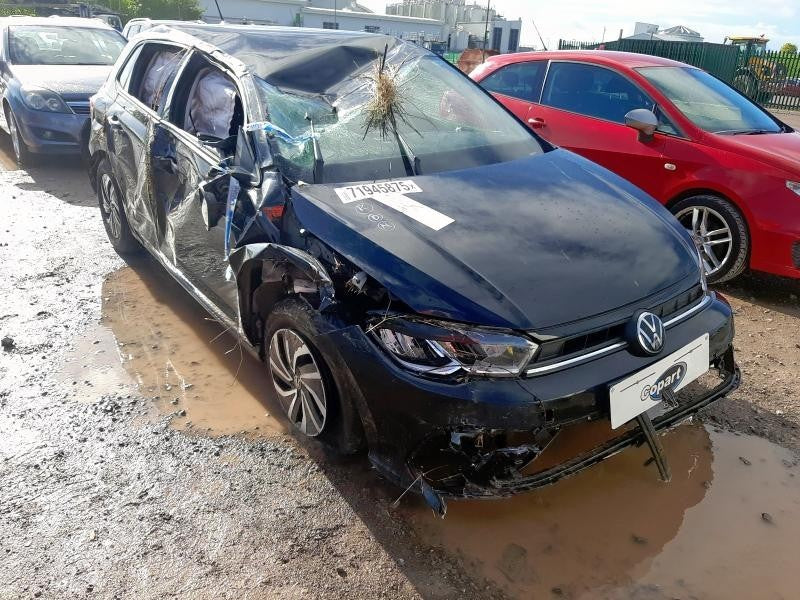 ✅VW POLO LIFE 1.0 PETROL 2024 BREAKING PRICE PER WHEEL NUT ONLY BLACK A310 - Image 2