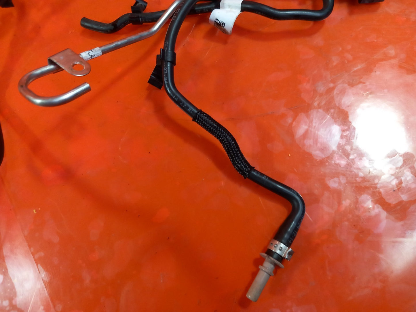 2025 Land Rover Defender L663 Vacuum Hose Pipes AH22-209054-AA Warranty A396 - Image 12