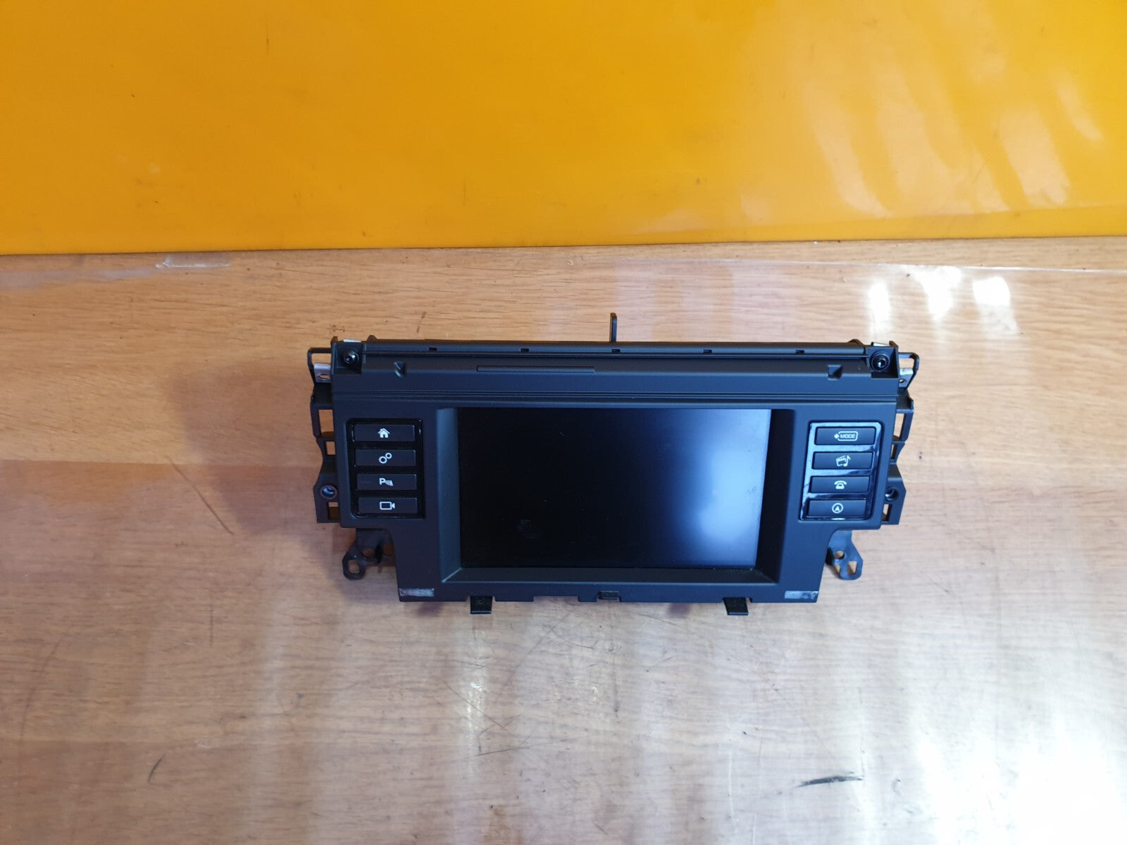 ✅2016 LAND ROVER DISCOVERY SPORT L550 SAT NAV DISPLAY SCREEN FK72-19C299-AB A155 - Image 1