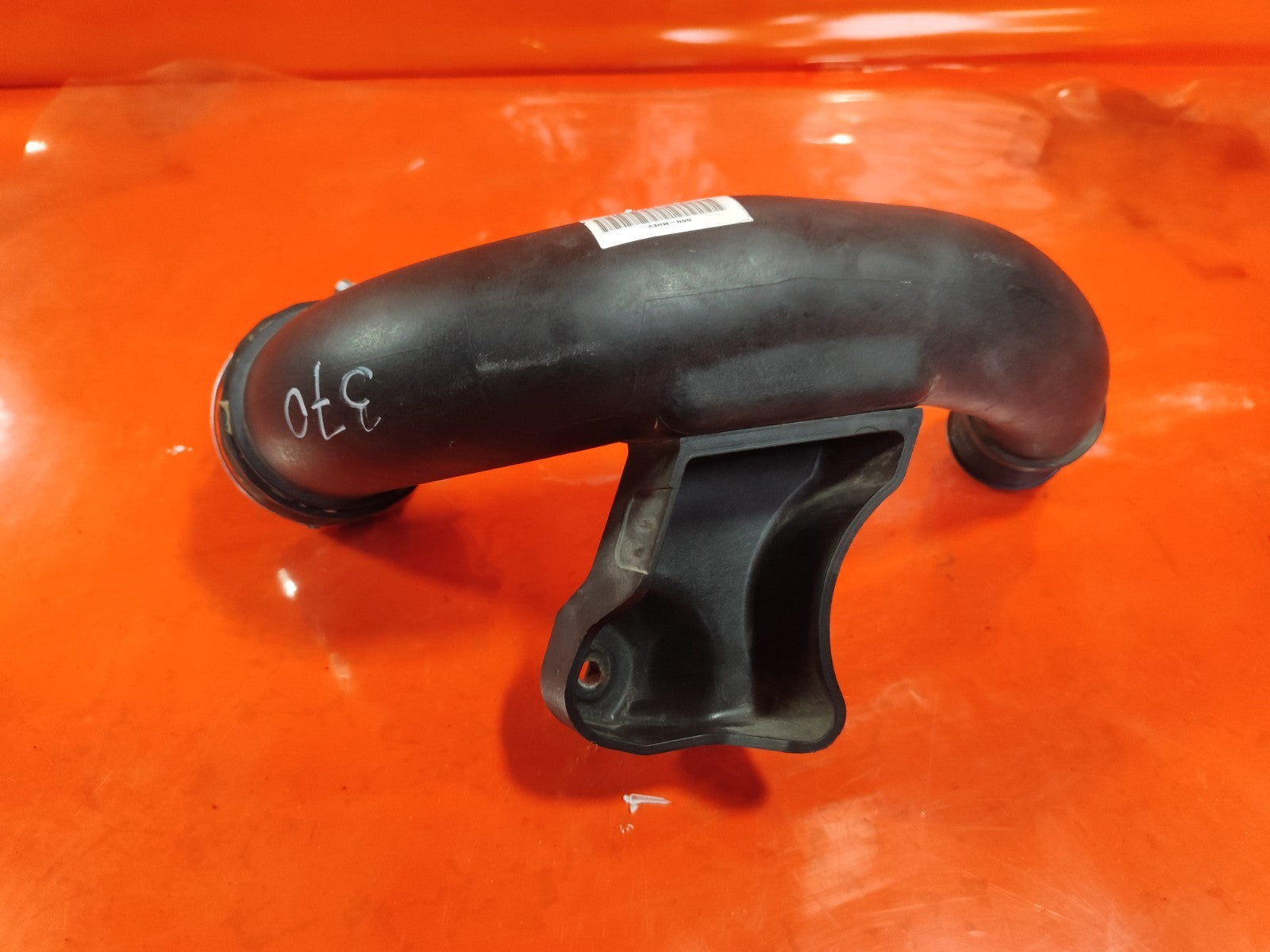 ✅2021 Ford Transit Custom Intercooler Pipe KK21-6F073-BC + Warranty A370 - Image 10