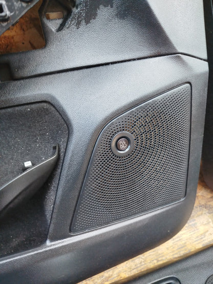 ✅FORD FOCUS ST 2.3 PETROL 2020 DOOR CARDS SET Warranty A264 - Image 6