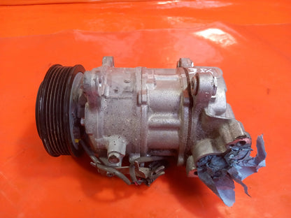 BMW F44 218I M Sport 1.5 Petrol 2020 A/C Air Con Compressor Pump 7948797 A386 - Image 3