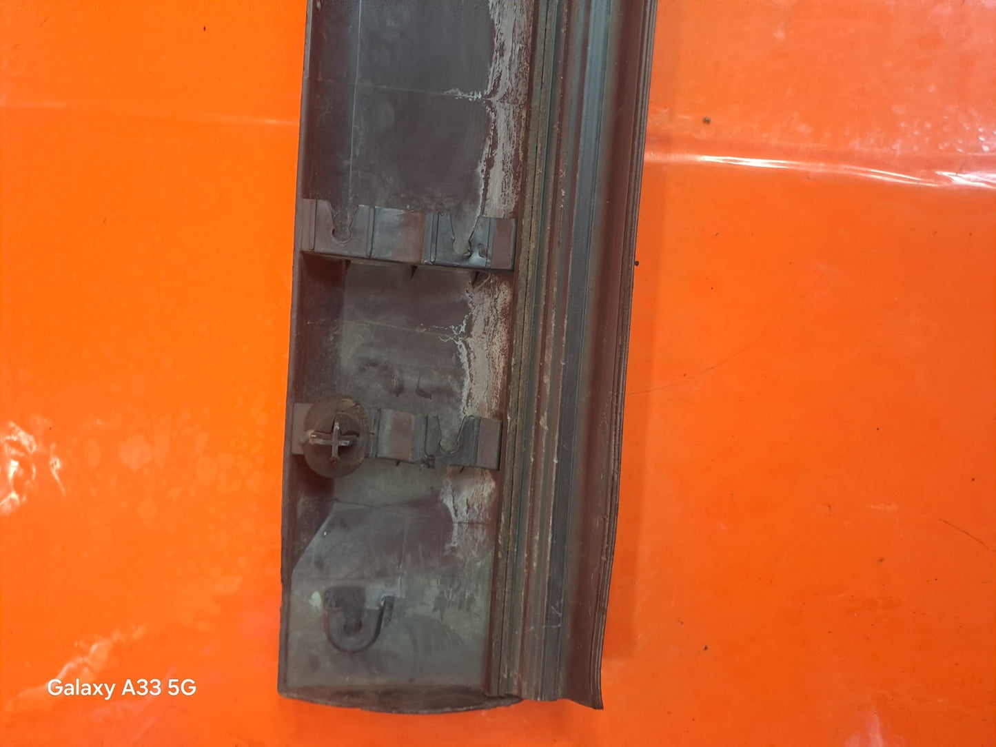 ✅2015 LAND ROVER DISCOVERY 4 L319 FRONT RIGHT LOWER DOOR MOULDING TRIM DGP000123 - Image 10