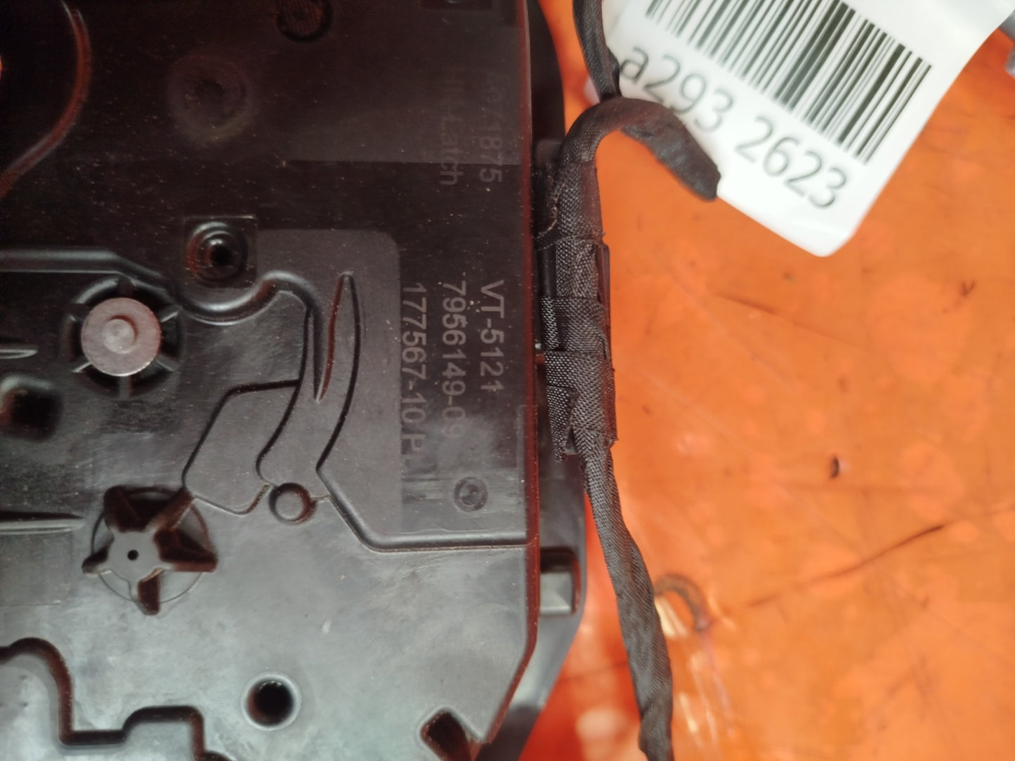 ✅2023 BMW 2 SERIES M SPORT F44 FRONT LEFT DOOR LOCK 7956149 + WARRANTY A293 - Image 9