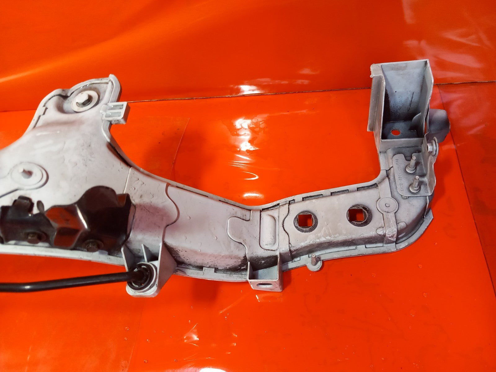 2019 Ford Galaxy MK3 Zetec Front Slam Panel EM2B-8B041-A Warranty A345 - Image 6