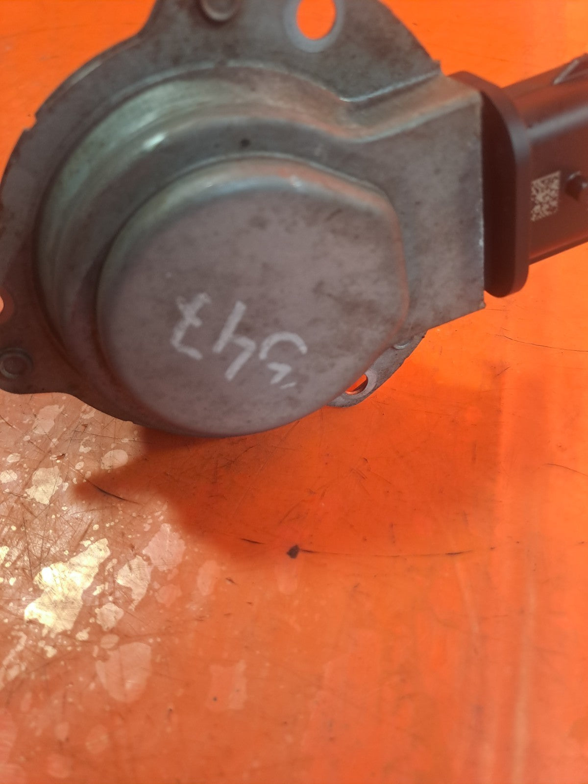 ✅2019 MERCEDES A CLASS W177 AUTOMATIC GEARBOX ACTUATOR + WARRANTY A347 - Image 12
