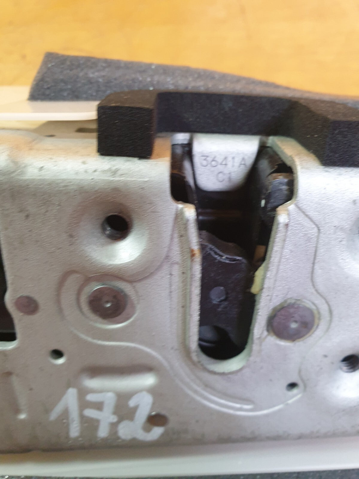 ✅2022 TESLA MODEL Y REAR RIGHT DOOR LOCK 1500675-01-B + WARRANTY A172 - Image 8