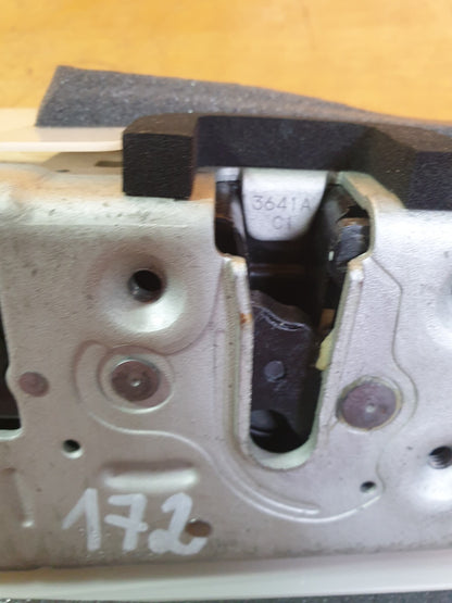 ✅2022 TESLA MODEL Y REAR RIGHT DOOR LOCK 1500675-01-B + WARRANTY A172 - Image 8