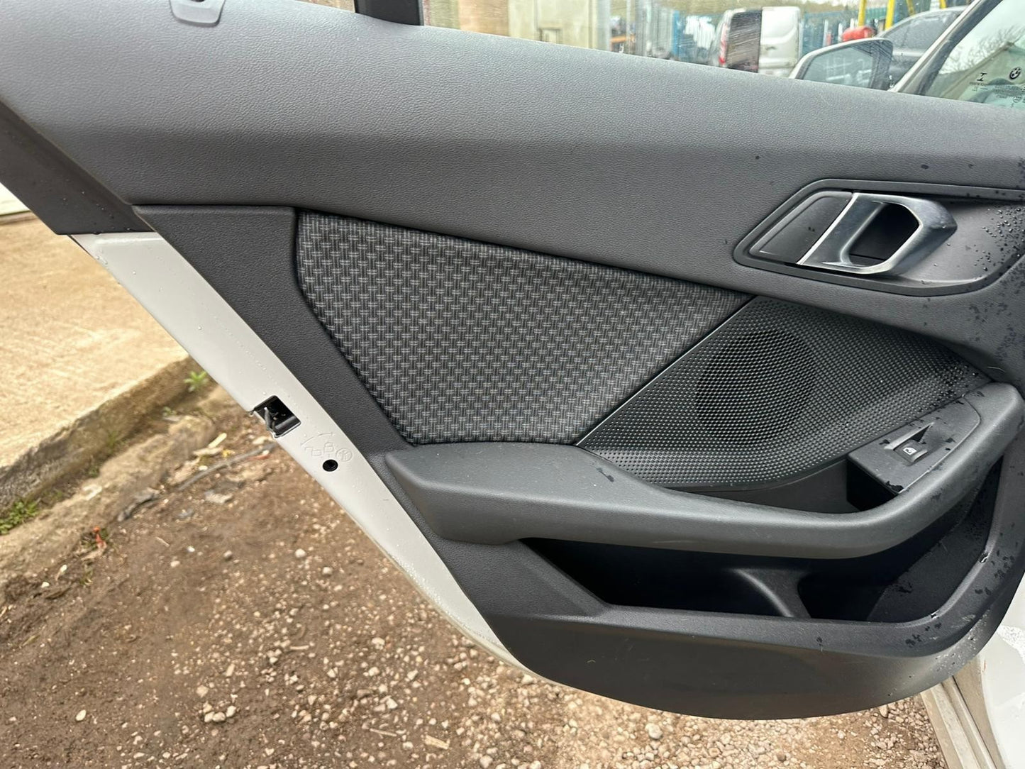 ✅2021 BMW 1 SERIES F40 DOOR CARD TRIM PANEL REAR LEFT + WARRANTY A365 - Image 1