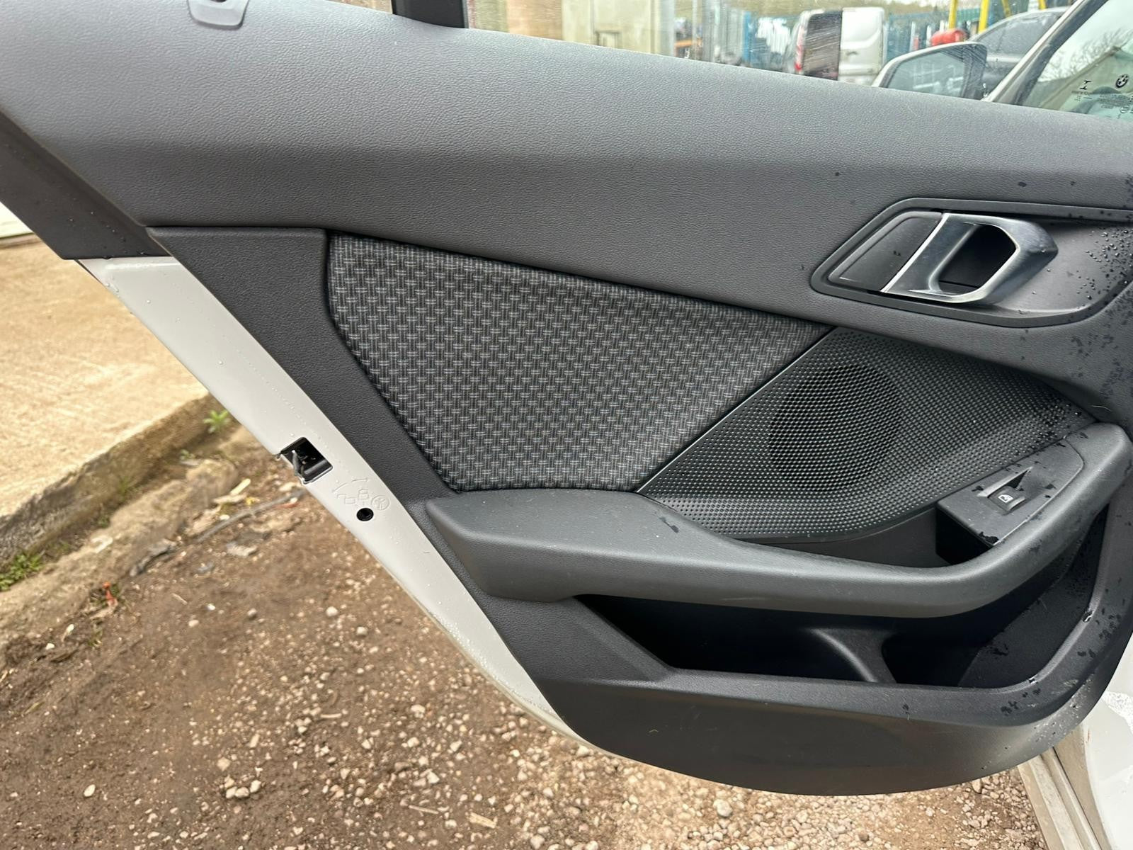 ✅2021 BMW 1 SERIES F40 DOOR CARD TRIM PANEL REAR LEFT + WARRANTY A365 - Image 1