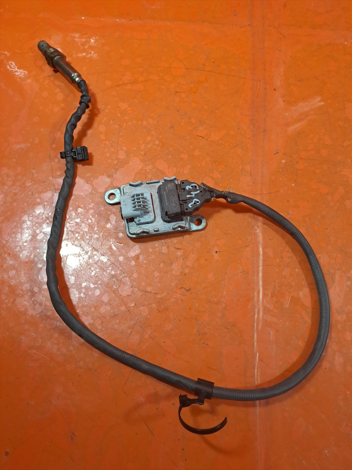 ✅FORD TRANSIT CUSTOM 2.0 DIESEL 2023 NOX LAMBDA SENSOR JK215L248AG Warranty A343 - Image 1