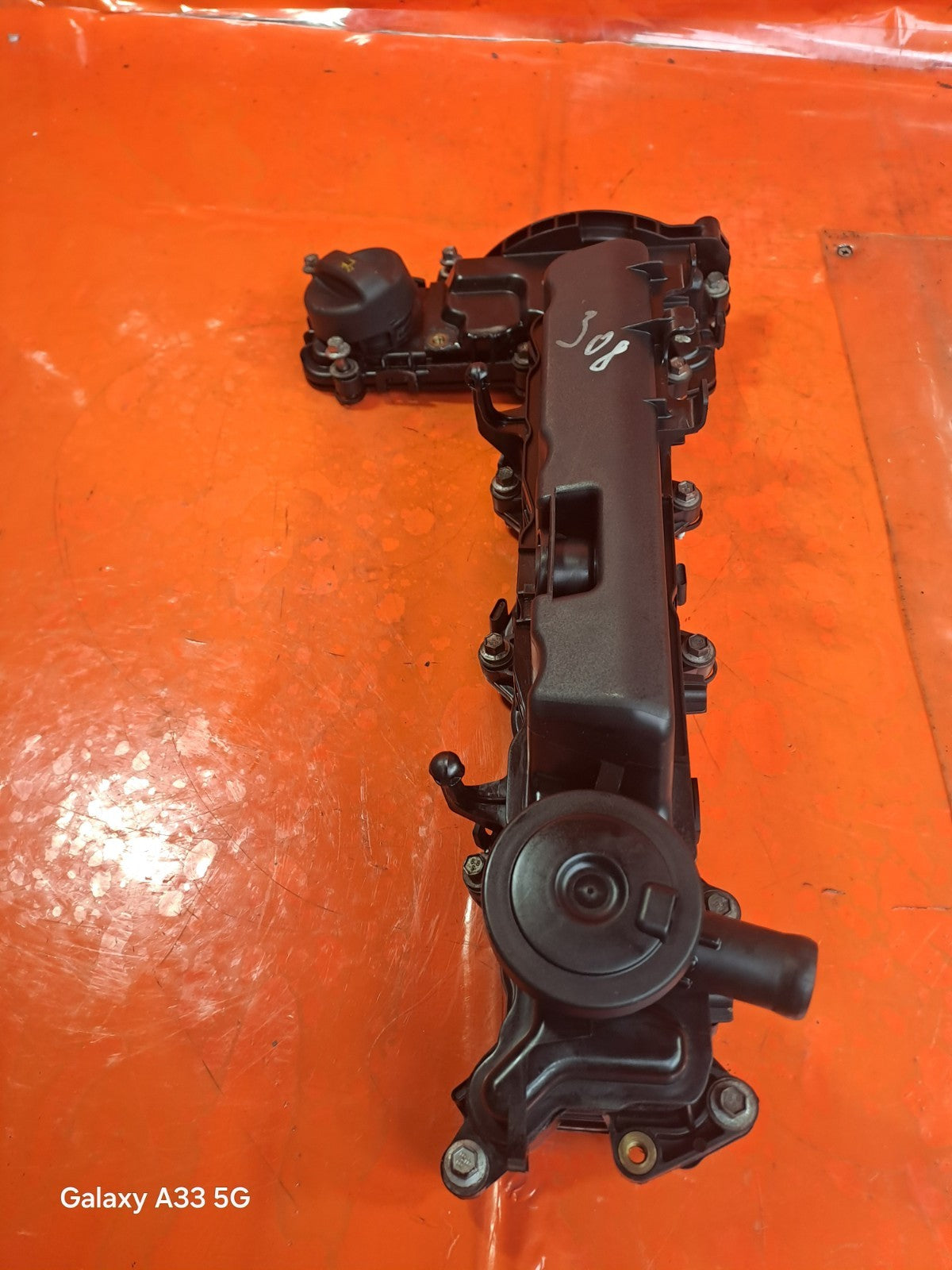 ✅2015 FORD MONDEO MK5 TITANIUM ROCKER COVER 96075PS + WARRANTY A308 - Image 1
