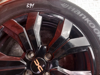 2024 Dacia Jogger Alloy Wheel with Tyre 205/60 R16 403004026R Warranty A391 - Image 7