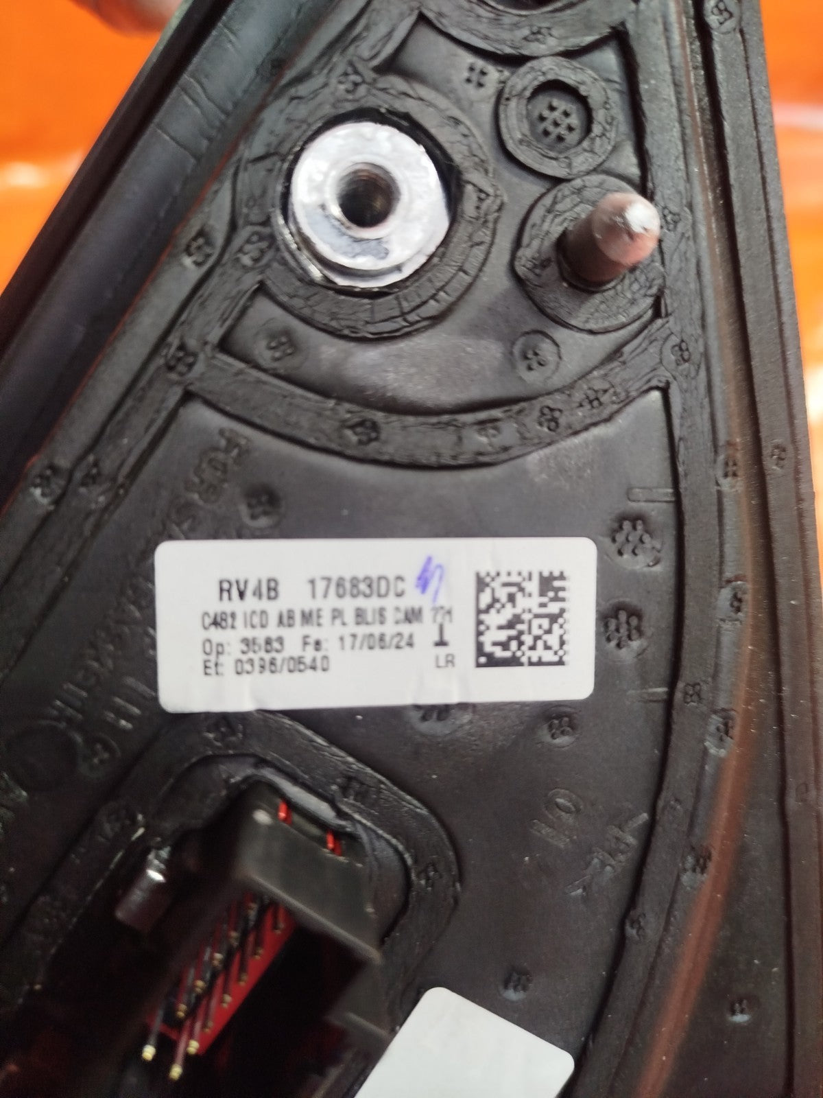 ✅FORD KUGA ST-LINE 2.5 PETROL 2025 FRONT LEFT WING MIRROR BLACK Warranty A326 - Image 8