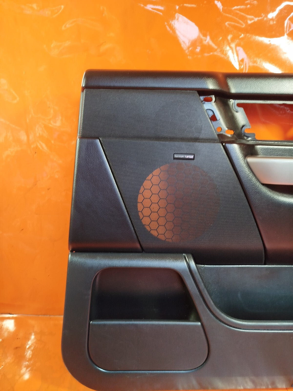 ✅2007 LAND ROVER RANGE ROVER L320 FRONT RIGHT DOOR CARD + WARRANTY A284 - Image 2