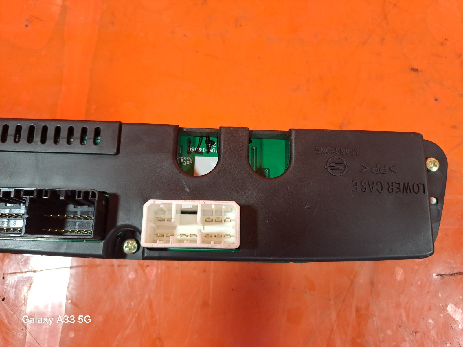 ✅SSANGYONG RODIUS TURISMO 2.2 DIESEL 2017 DIGITAL DISPLAY 80260-21210 Warranty - Image 11