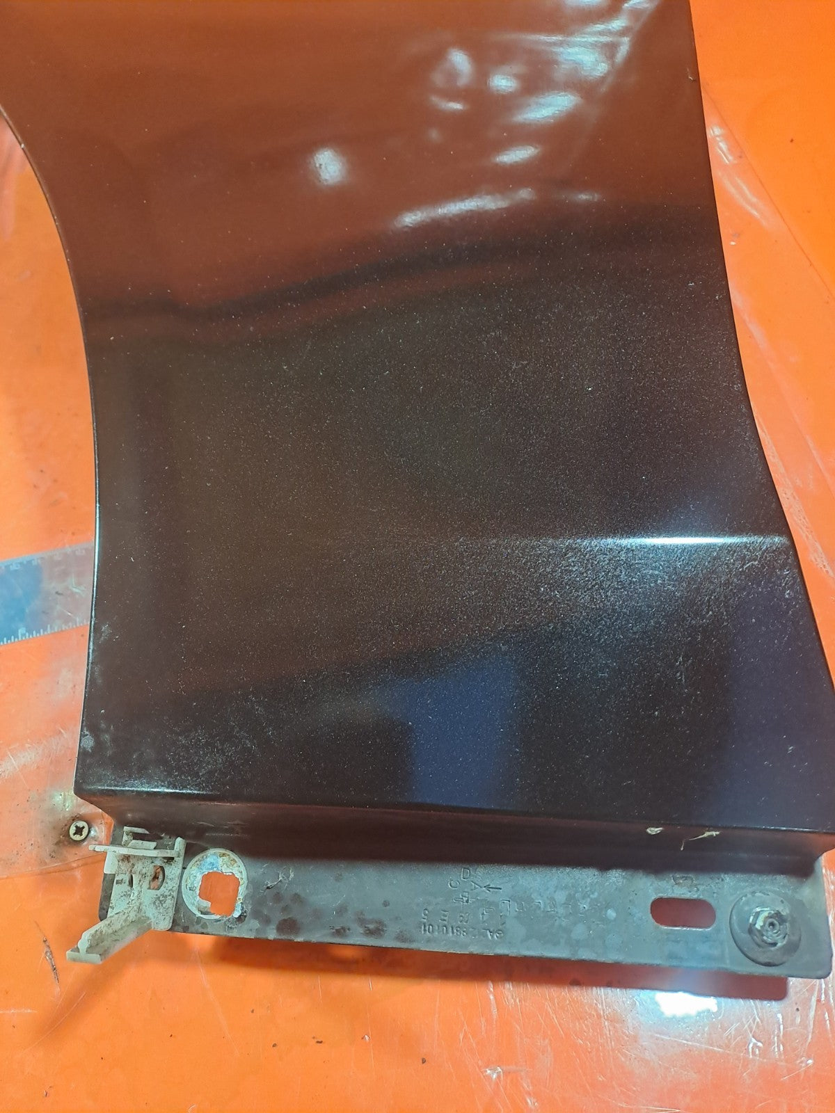 ✅MERCEDES E220 W212 2.1 DIESEL 2009 FRONT LEFT WING PANEL BLACK Warranty A314 - Image 2