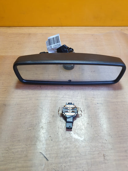 ✅2023 FORD PUMA MK2 INTERIOR REAR VIEW MIRROR & RAIN SENSOR BU5A-17E678-TB A179 - Image 2