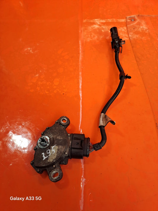 ✅AUDI Q7 S LINE 3.0 DIESEL 2007 AUTO GEARBOX POSITION SENSOR 7L0971771 A295 - Image 1