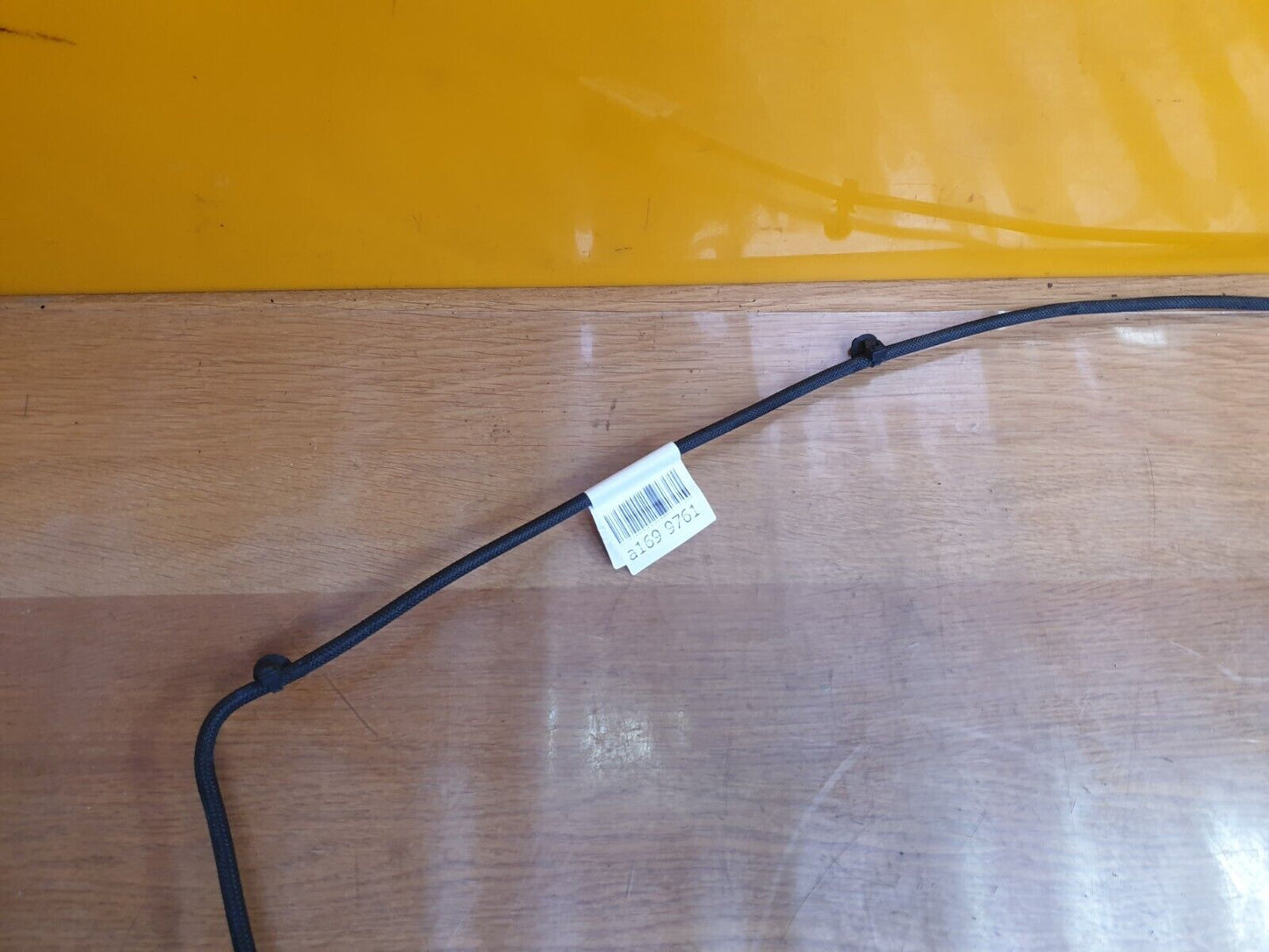 2022 RANGE ROVER EVOQUE L551 1.5P FUEL PIPE A169