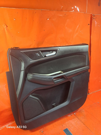 ✅2018 FORD GALAXY ZETEC FRONT RIGHT DOOR CARD PANEL EM2B-R23756 + WARRANTY A301 - Image 7