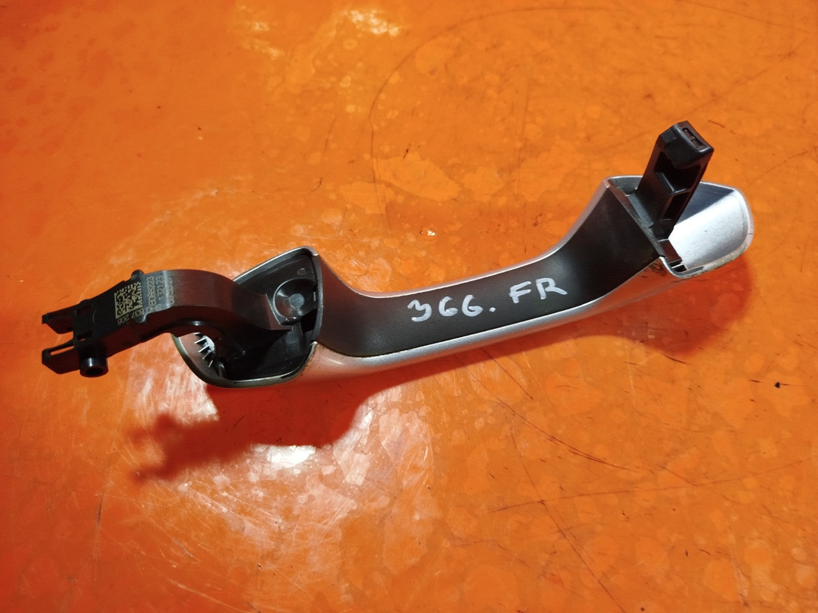 ✅2024 FORD TOURNEO CONNECT FRONT RIGHT DOOR HANDLE 5H0837206 + WARRANTY A366 - Image 9