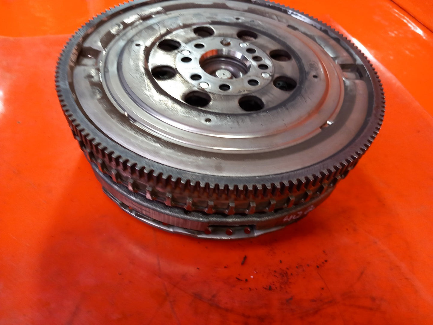Mercedes Sprinter 2.0 Diesel 2024 Flywheel Dual Mass Clutch Kit A0002501000 A402 - Image 10