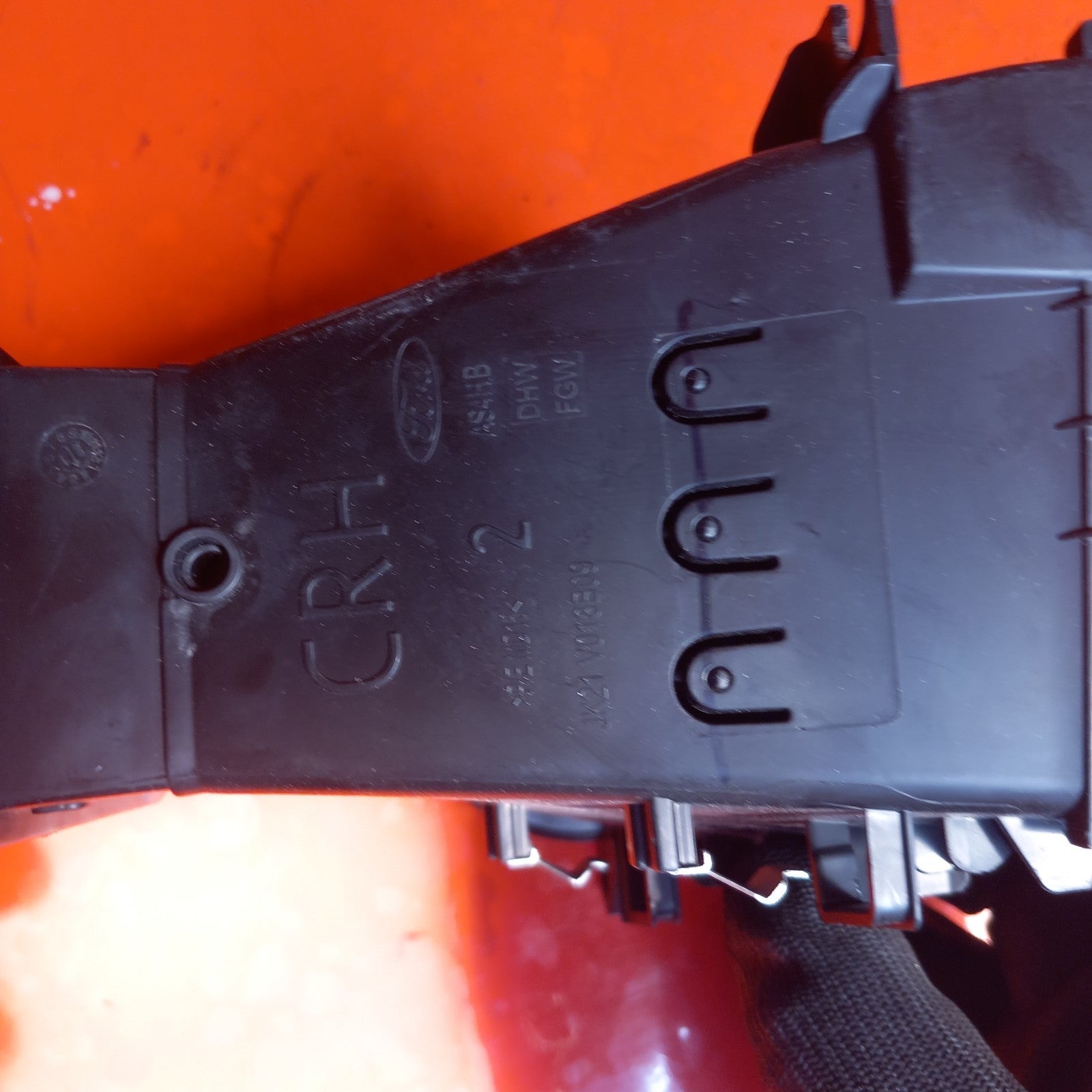 2021 Ford Transit Custom Dashboard Air Vent Right JK21-V018B09-FG Warranty A370 - Image 5