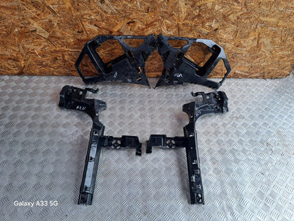 ✅BMW F45 2017 1.5 D REAR BUMPER MOUNT BRACKET SET WITH TAILGATE SMART OPENER - Image 1