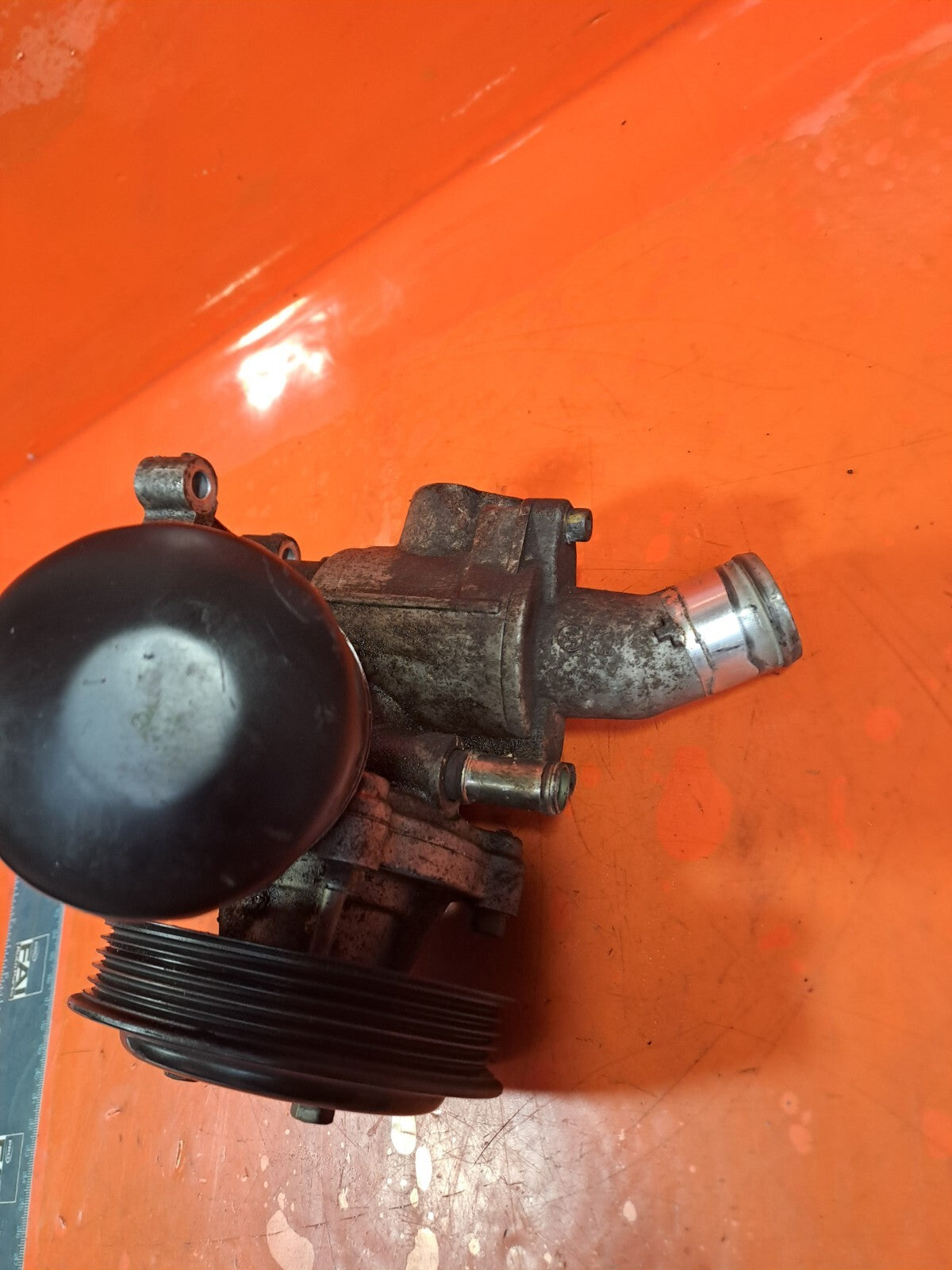 ✅SSANGYONG TIVOLI EX 1.6 PETROL 2015 OIL FILTER HOUSING A1731800110 Warranty - Image 4