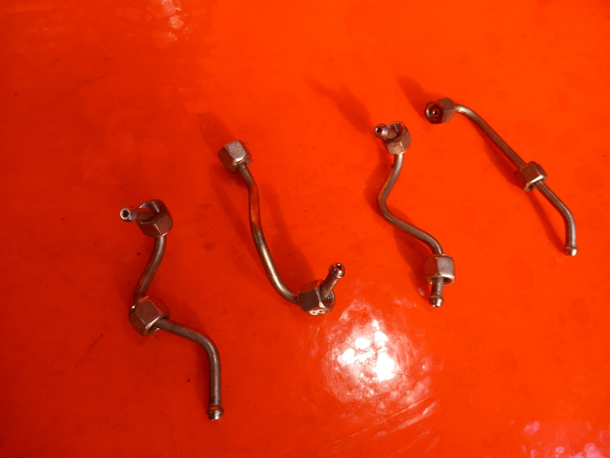 2014 Ford Transit Custom Fuel Injector Pipes Warranty A378 - Image 6