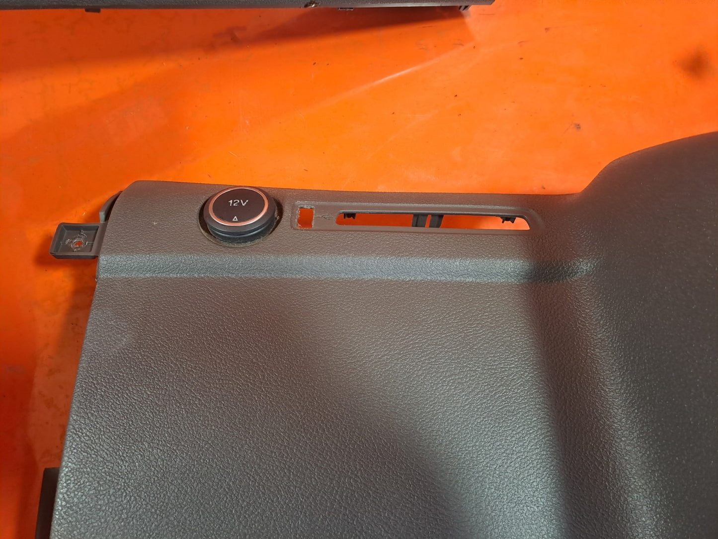 ✅2021 Ford Transit Custom Dashboard Trim Panels JK21-V046C40-HF + Warranty A370 - Image 8