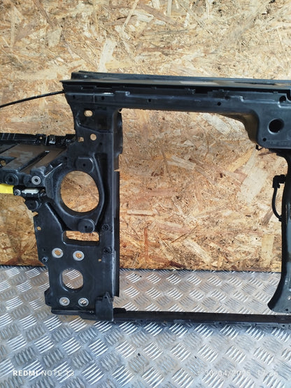 ✅PORSCHE CAYENNE V6 3.6 PETROL 2010 FRONT SLAM PANEL RADIATOR SUPPORT 7L0907341A - Image 5